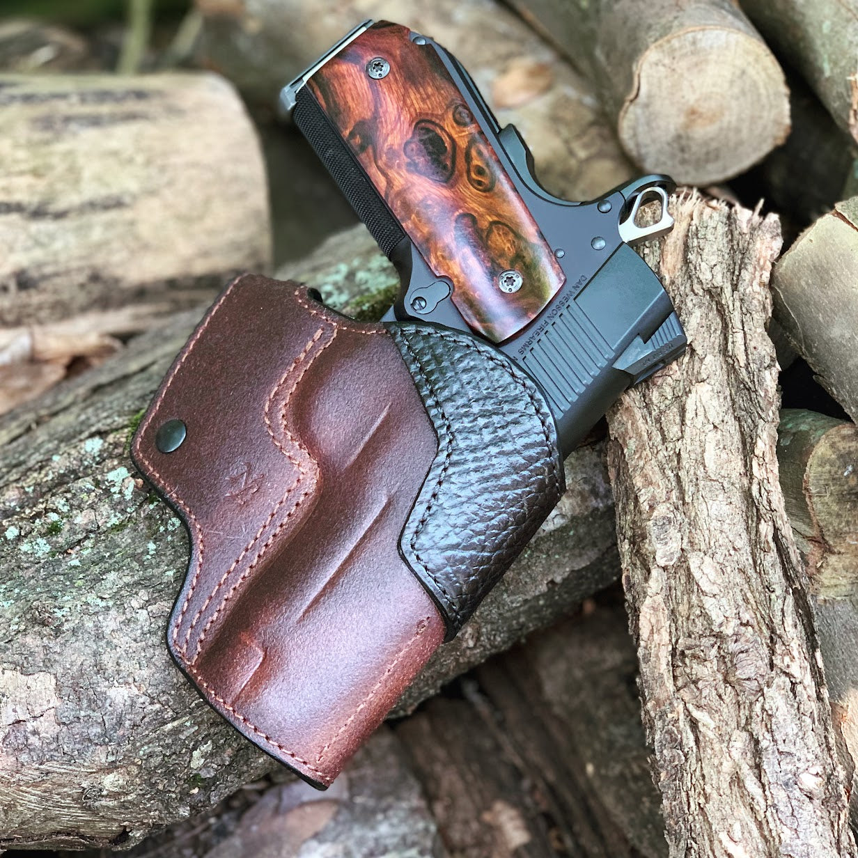 Condor OWB: Outside the Waistband Holster