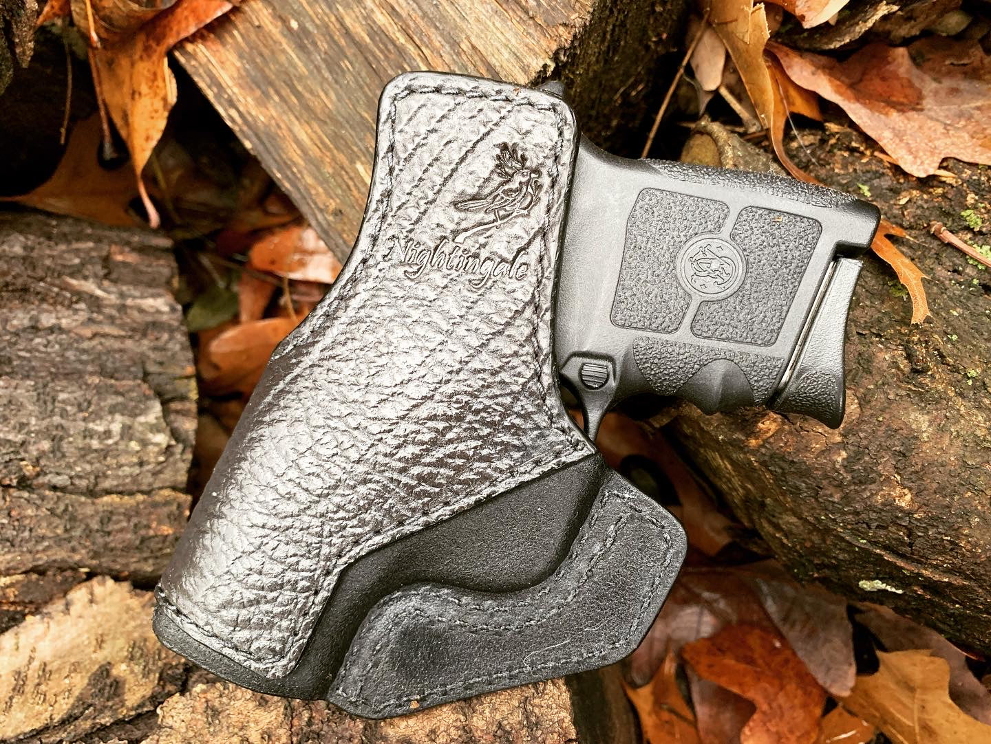 Snipe IWB: Inside the Waistband Holster