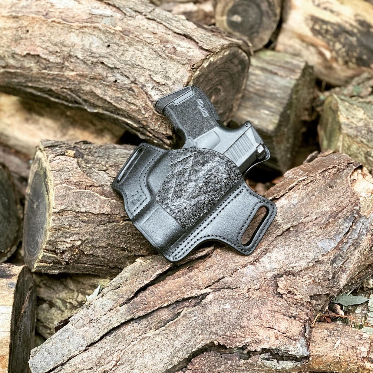 Osprey OWB: Outside the Waistband Holster