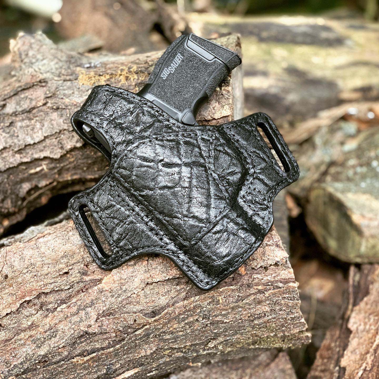 Osprey OWB: Outside the Waistband Holster