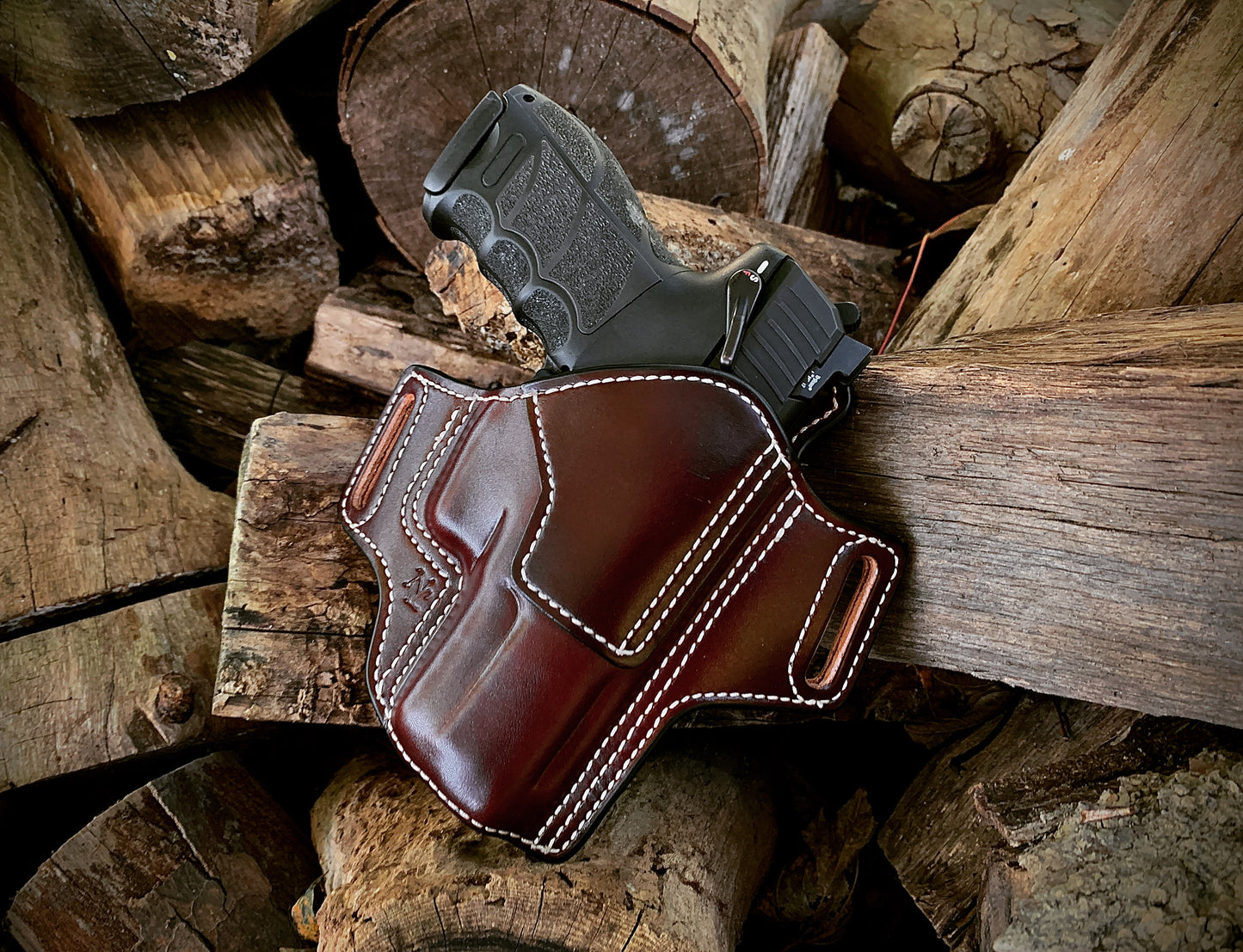 Osprey OWB: Outside the Waistband Holster