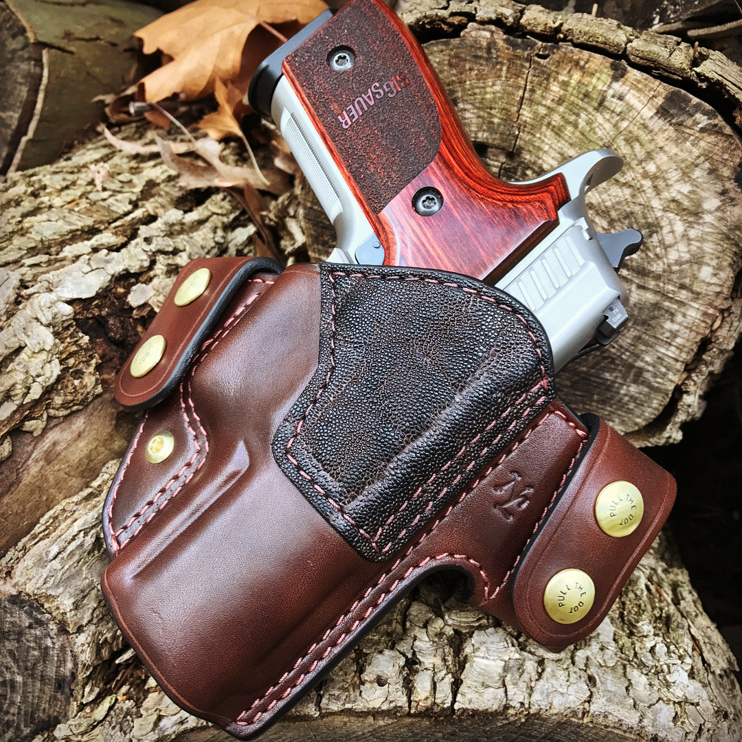 Griffon V OWB: Outside the Waistband Holster