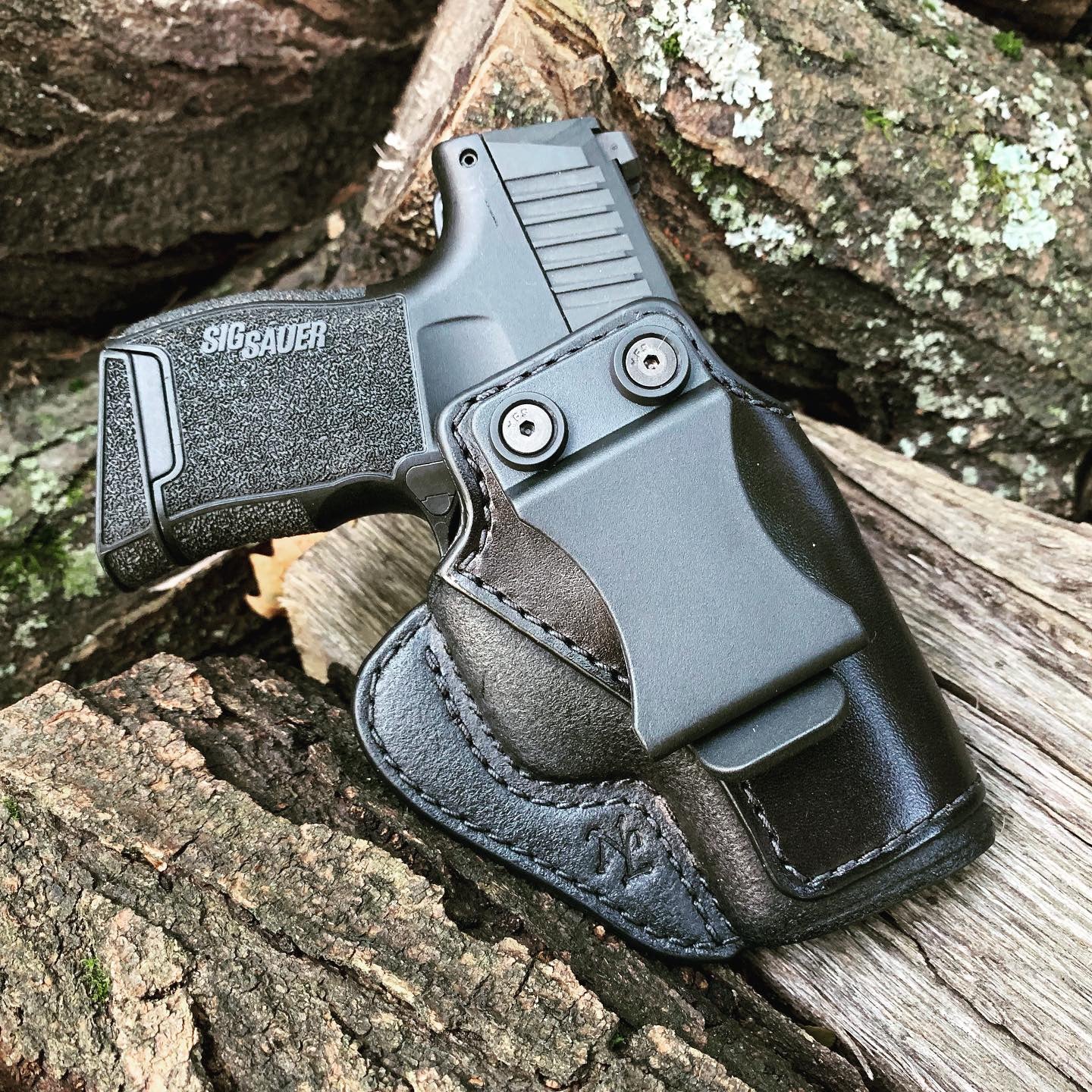 Snipe IWB: Inside the Waistband Holster