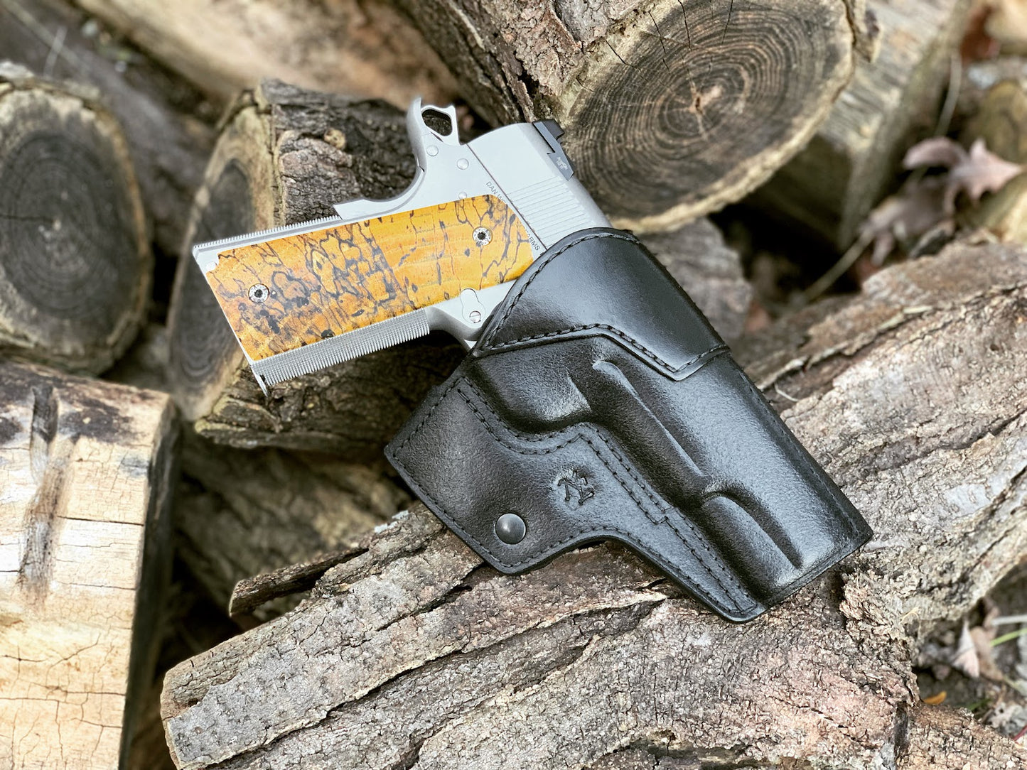 Condor OWB: Outside the Waistband Holster