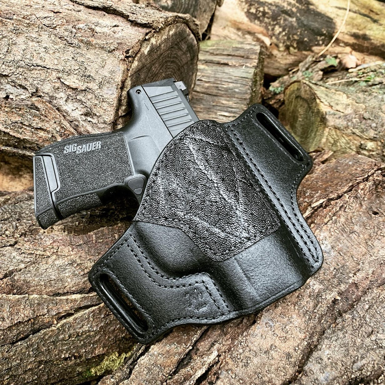 Osprey OWB: Outside the Waistband Holster