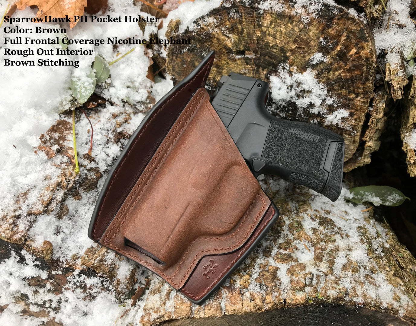 SparrowHawk PH: Pocket Holster