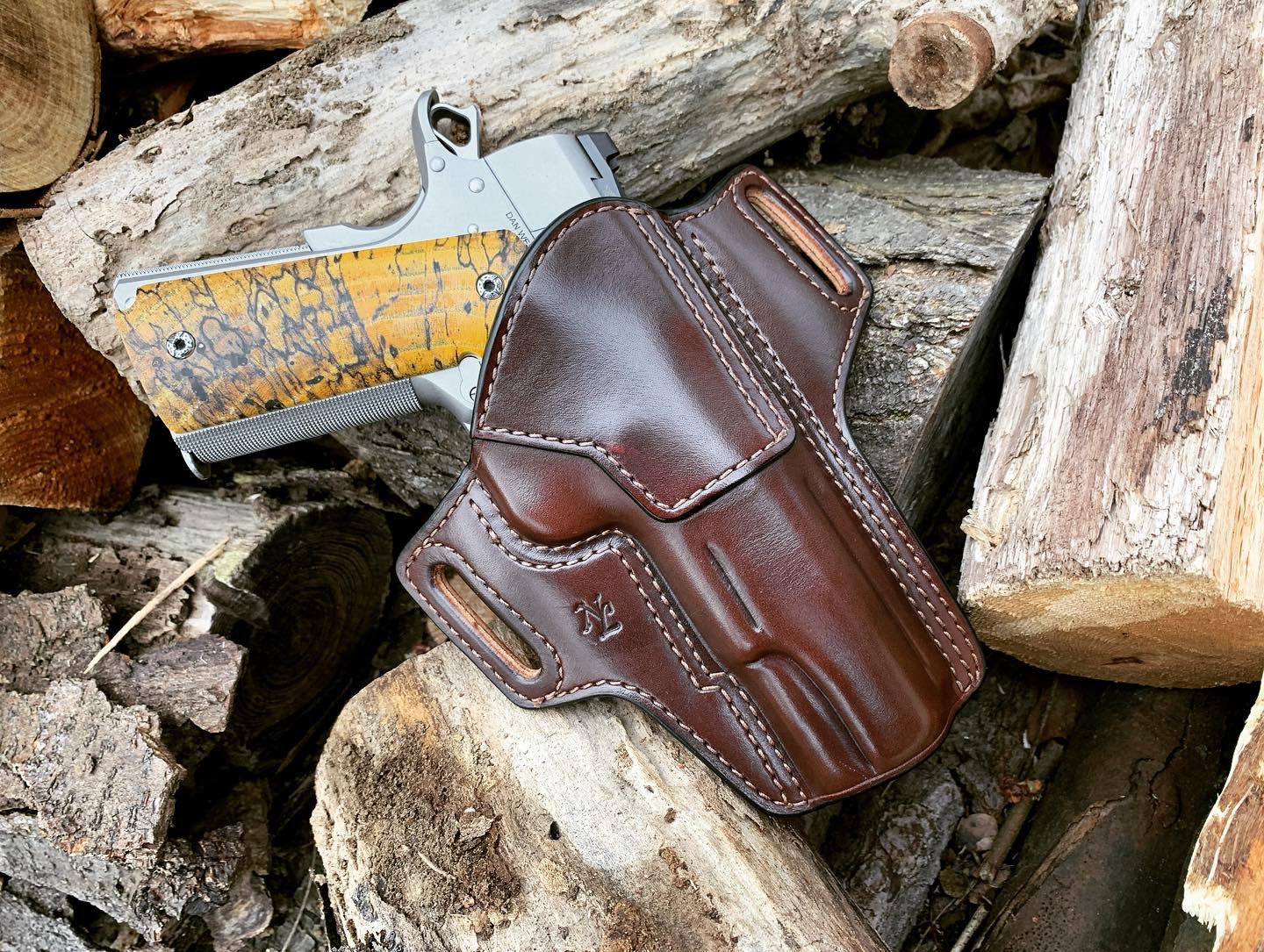 Osprey OWB: Outside the Waistband Holster