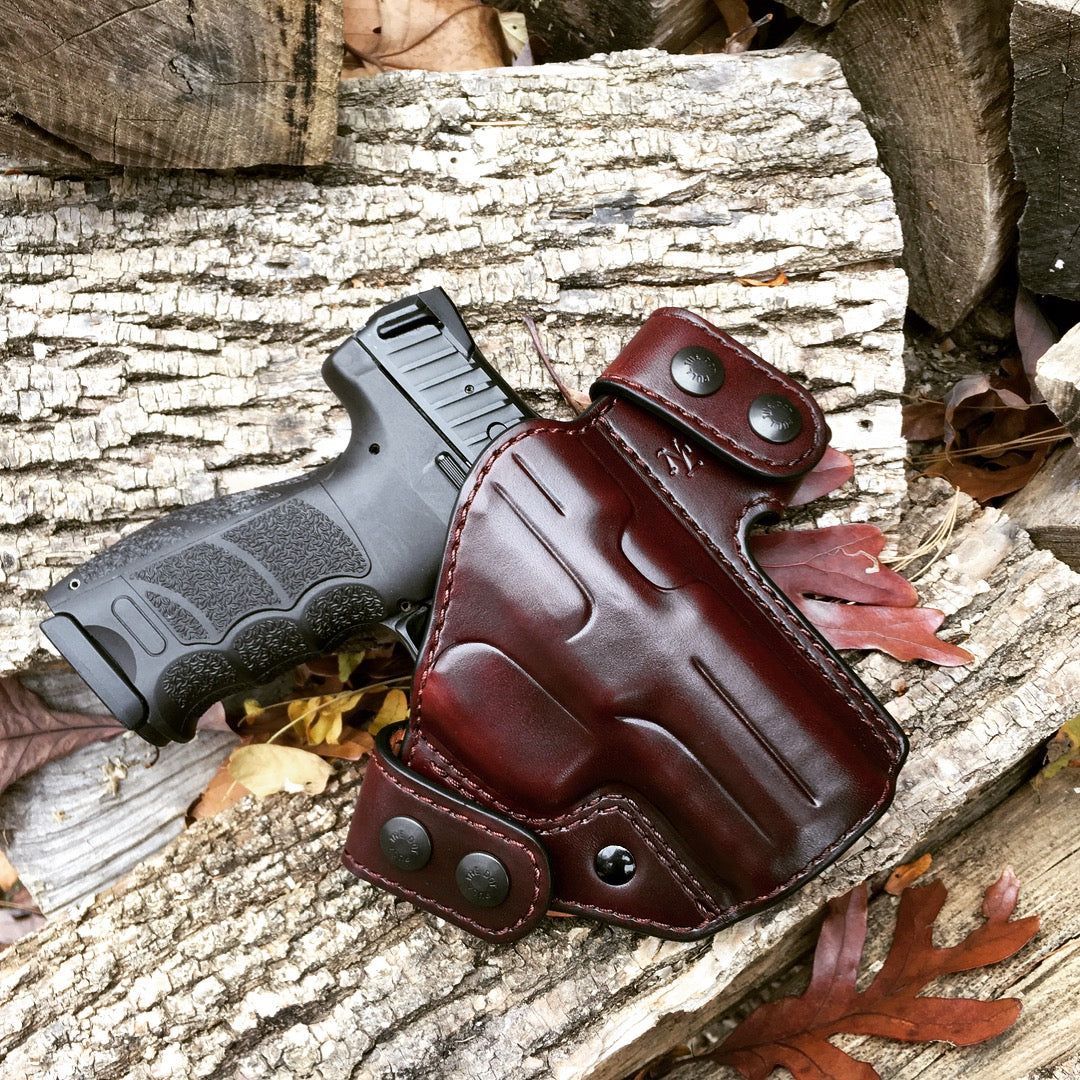 Griffon V OWB: Outside the Waistband Holster