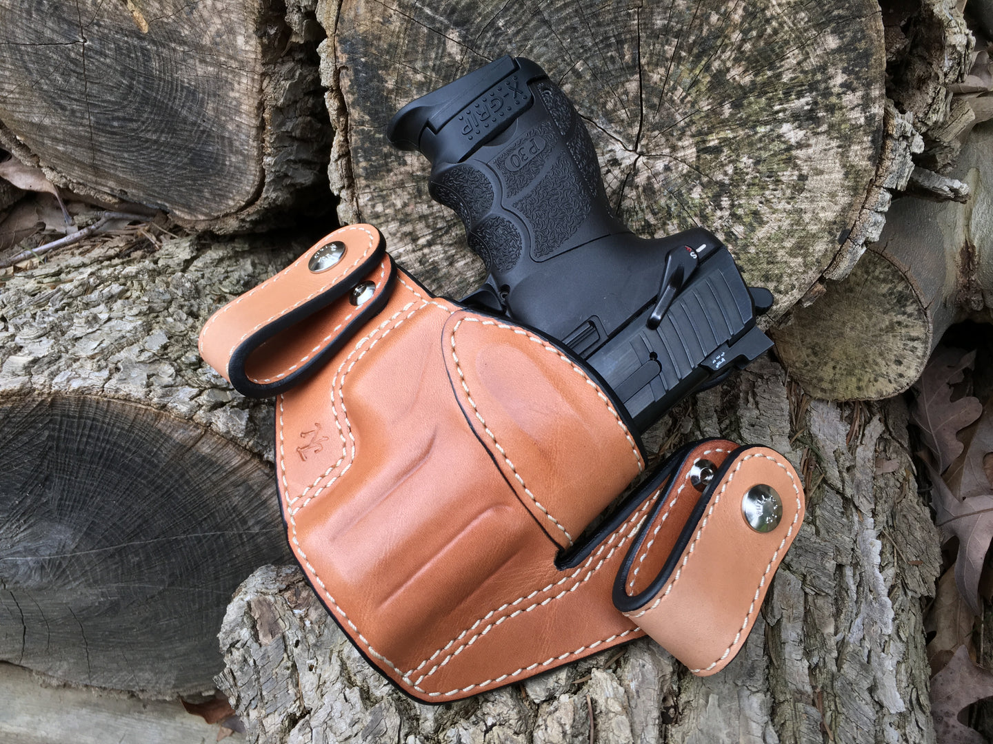 Raptor IWB: Inside the Waistband Holster