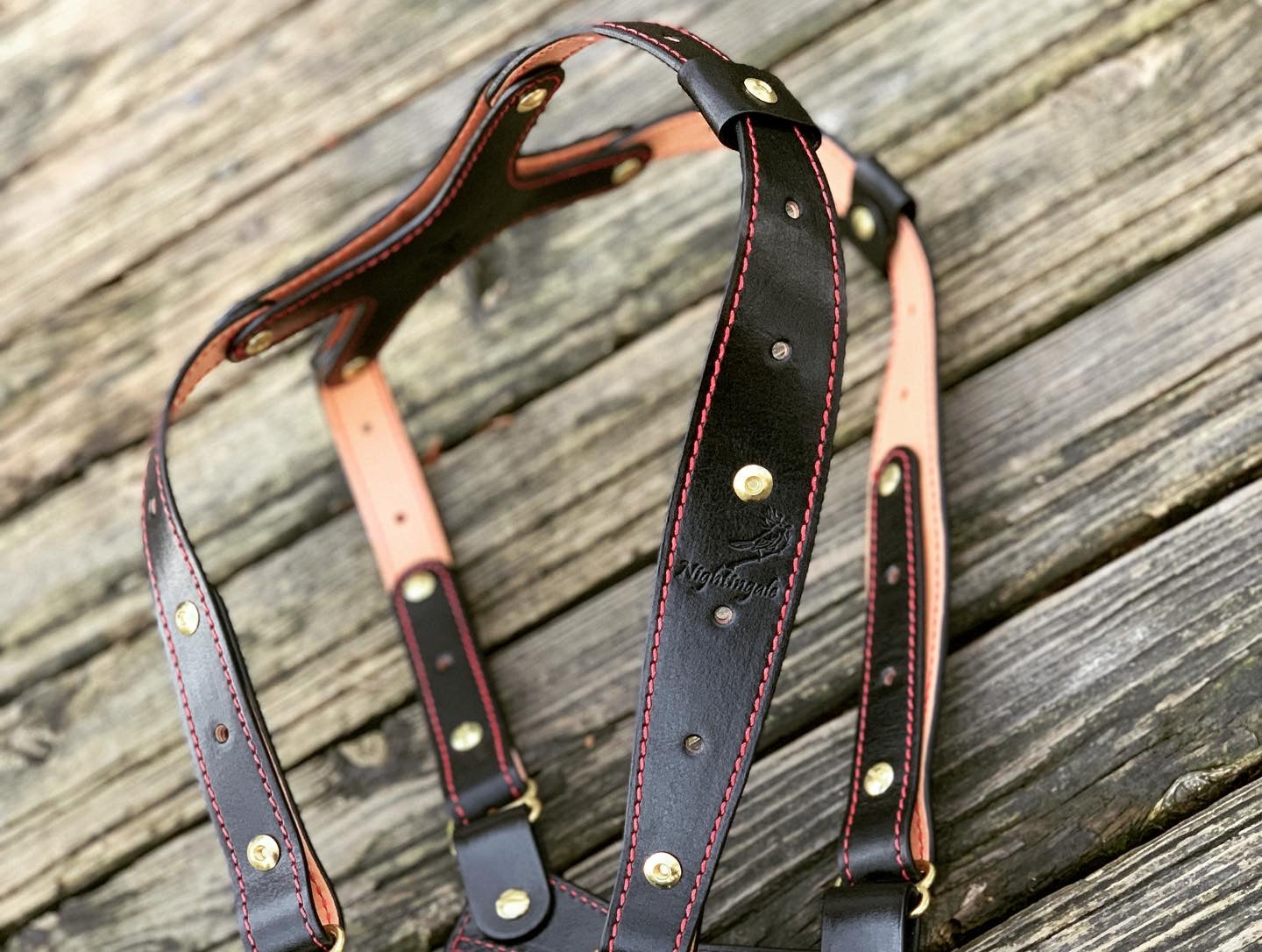 Sandpiper SH Shoulder Holster System :Shoulder Harness
