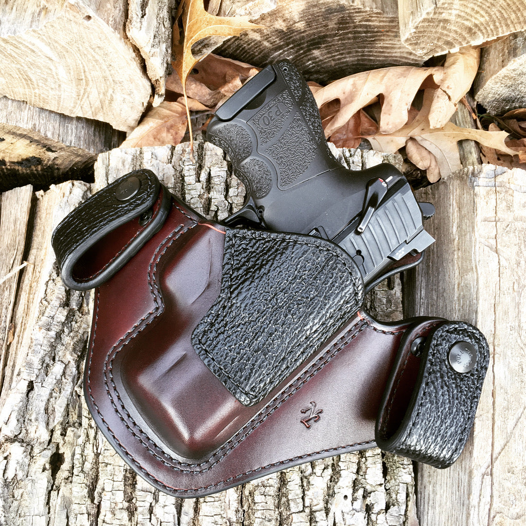 Peregrine IWB: Inside the Waistband Holster