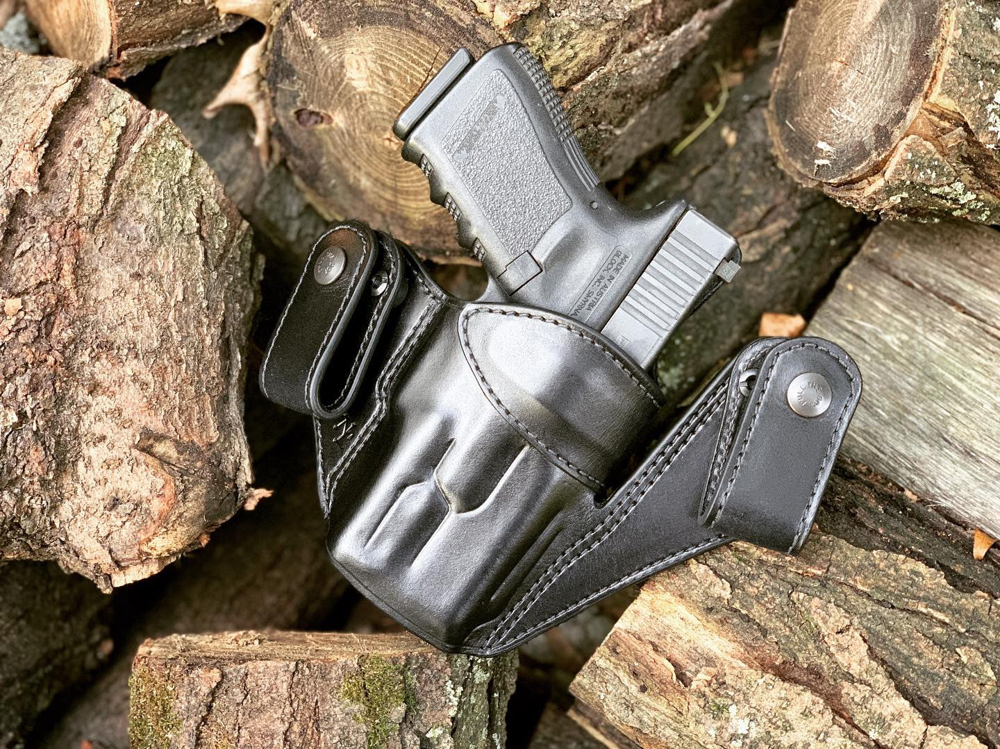 Raptor IWB: Inside the Waistband Holster