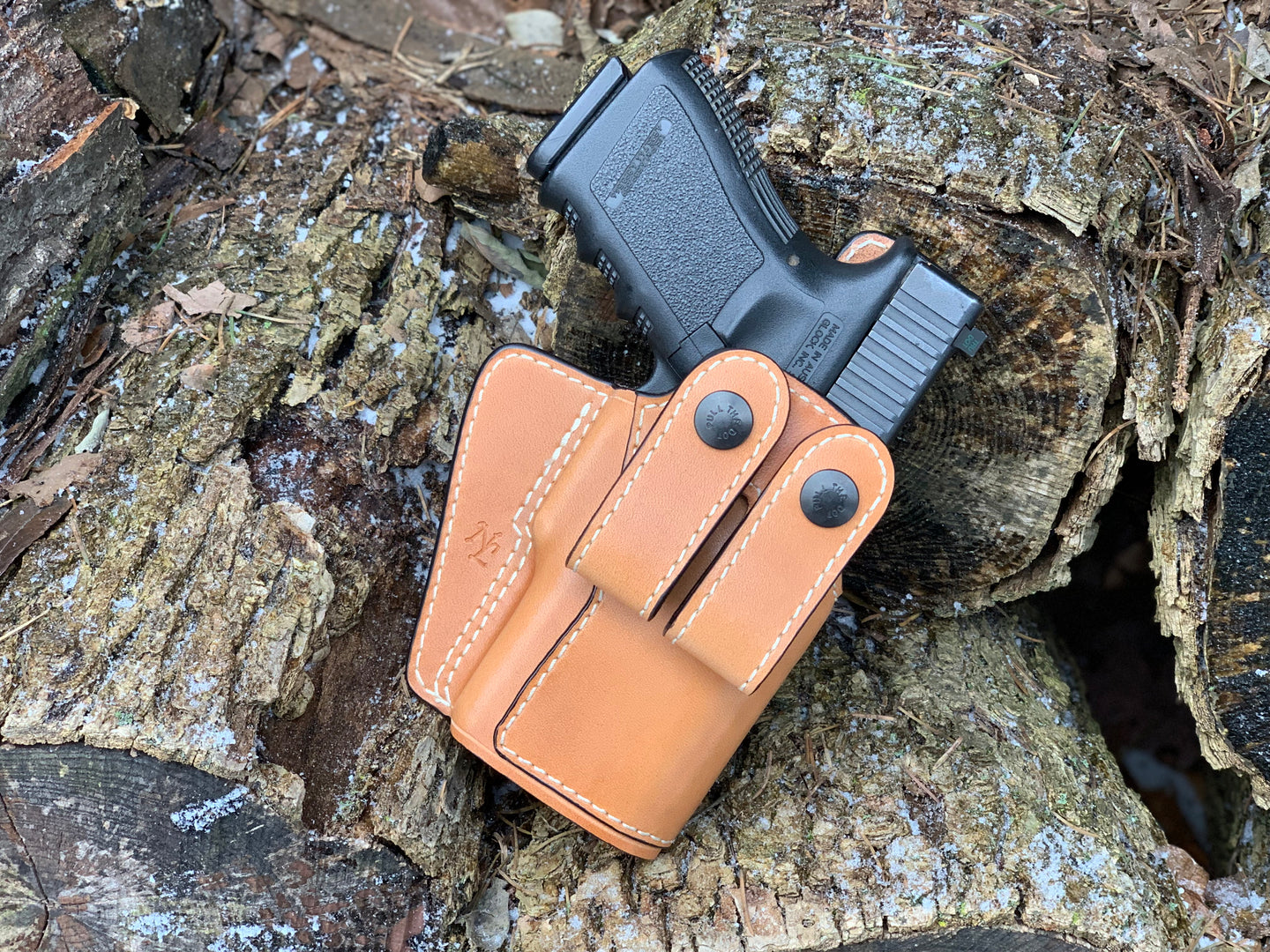 Kestrel IWB: Inside the Waistband Holster