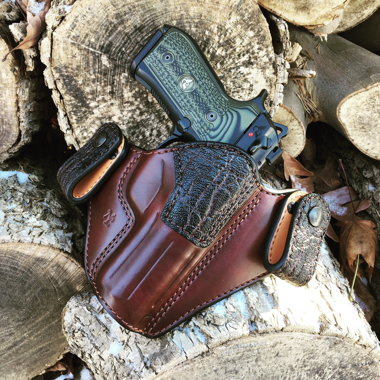 Peregrine IWB: Inside the Waistband Holster