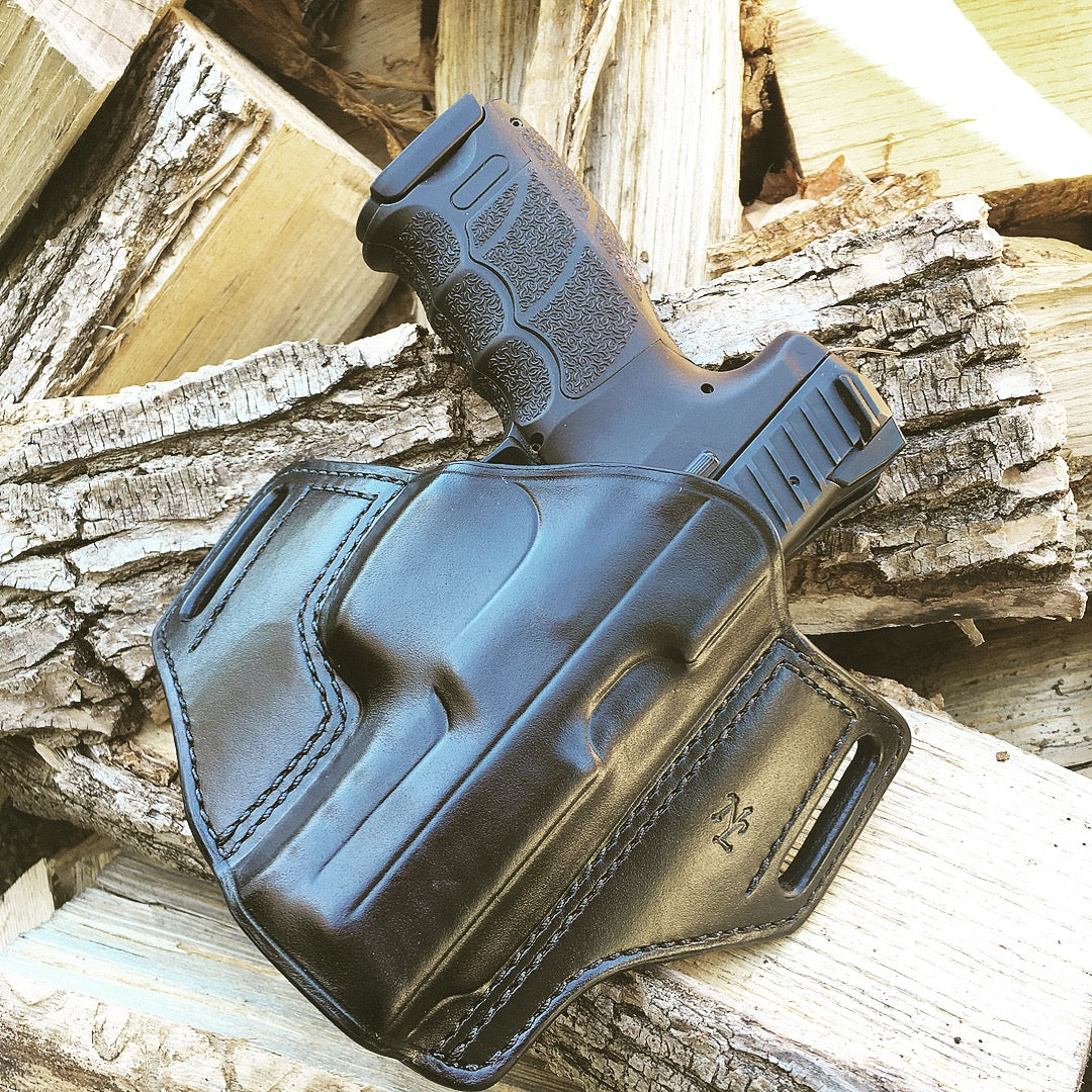 Osprey OWB: Outside the Waistband Holster