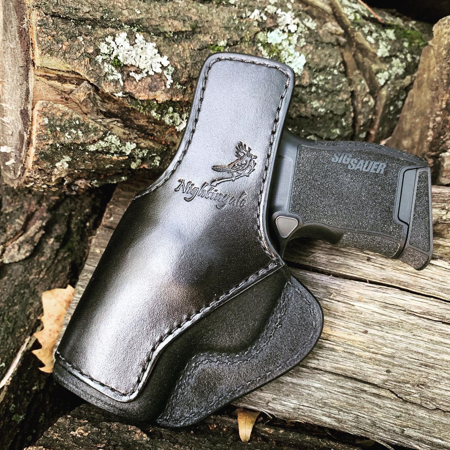 Snipe IWB: Inside the Waistband Holster