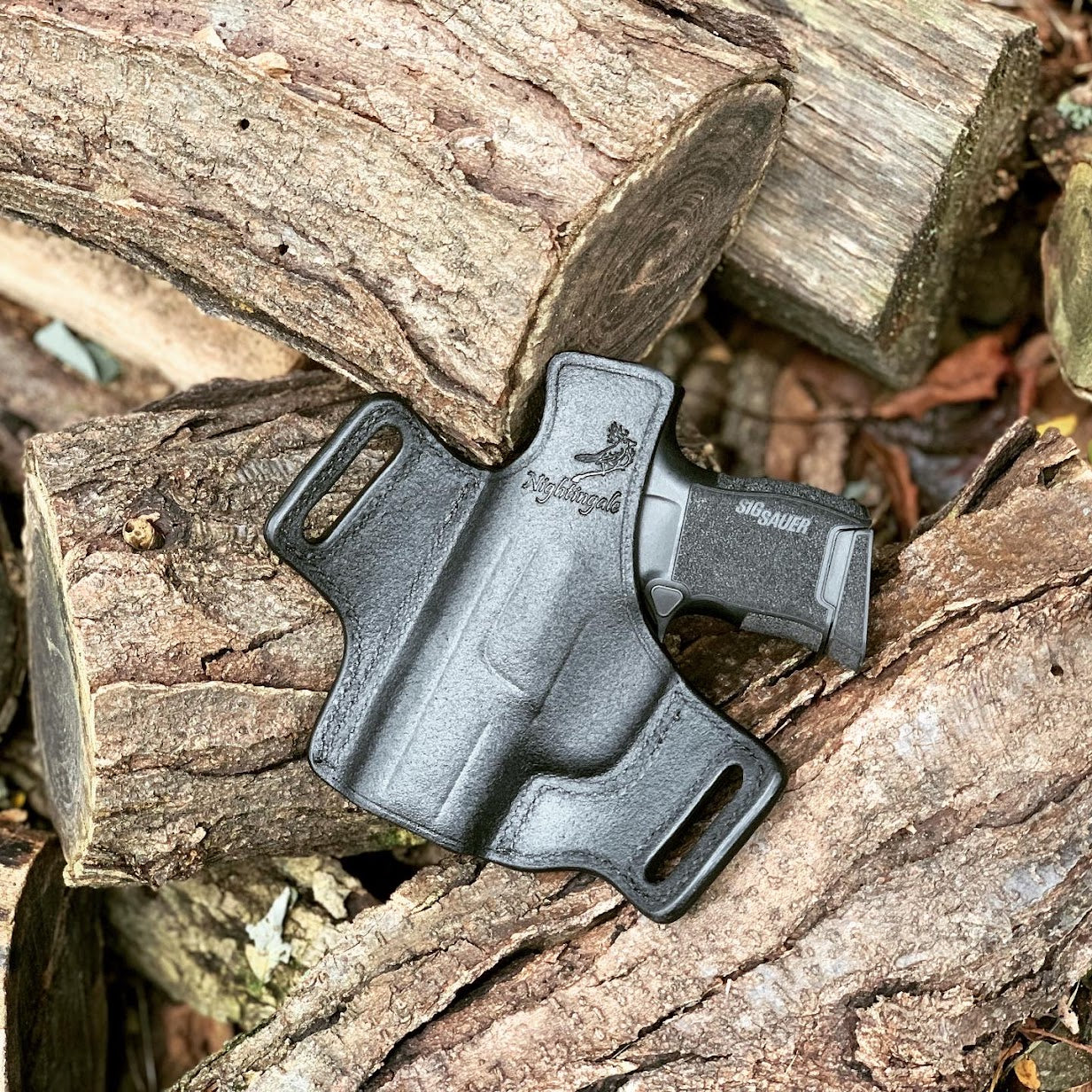 Osprey OWB: Outside the Waistband Holster