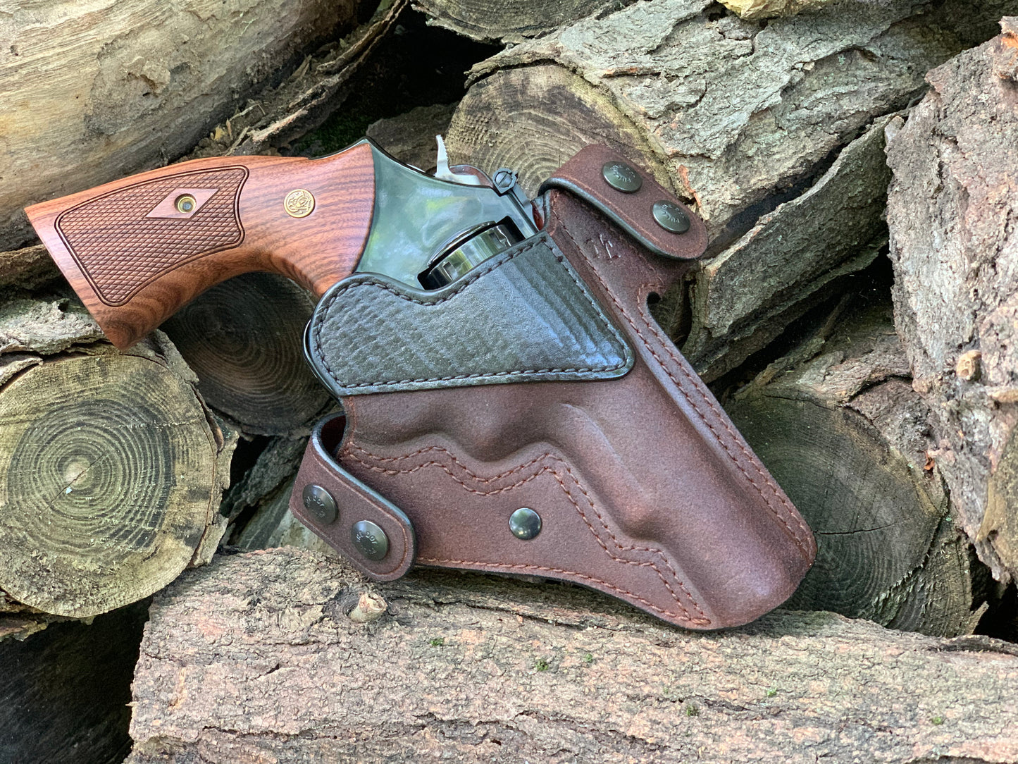Griffon V OWB: Outside the Waistband Holster