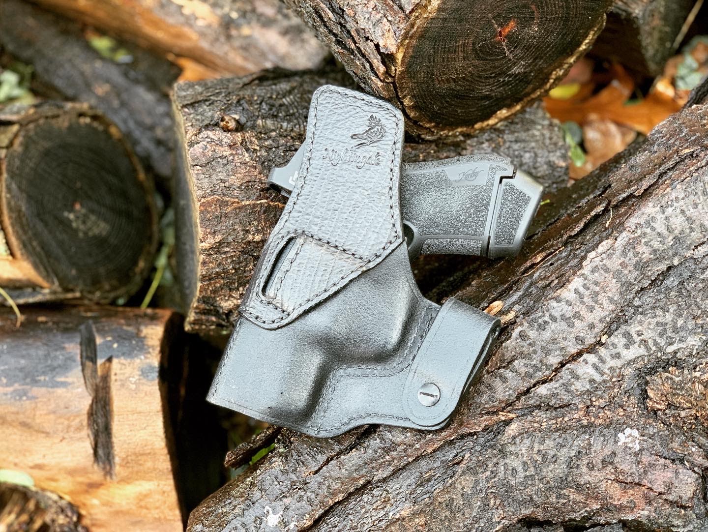 Condor OWB: Outside the Waistband Holster