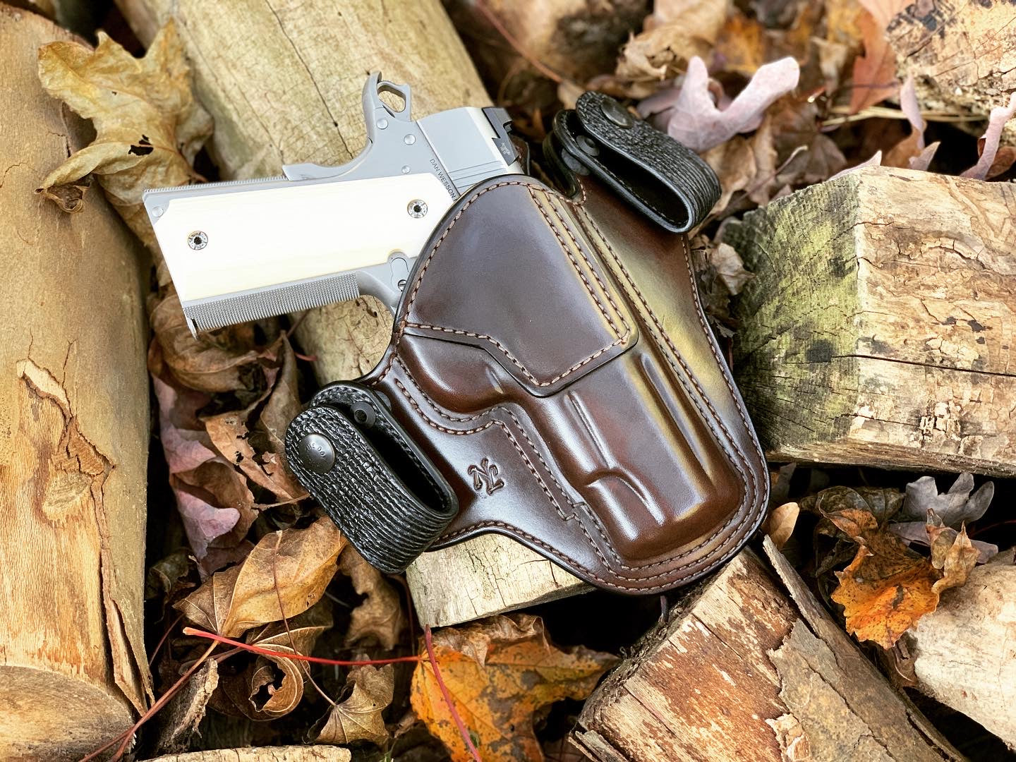 Peregrine IWB: Inside the Waistband Holster