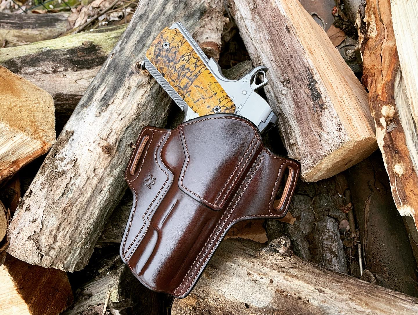 Osprey OWB: Outside the Waistband Holster