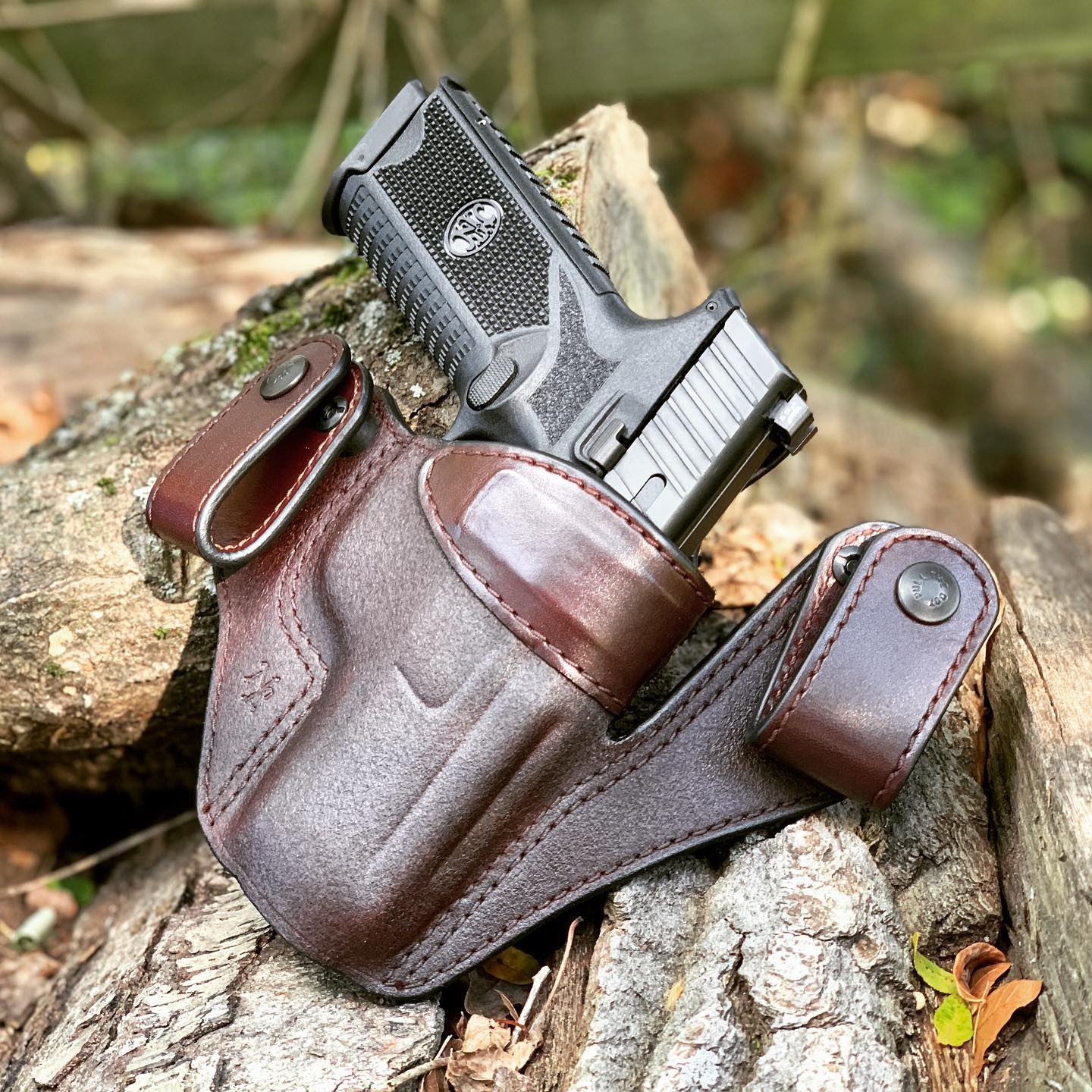 Raptor IWB: Inside the Waistband Holster
