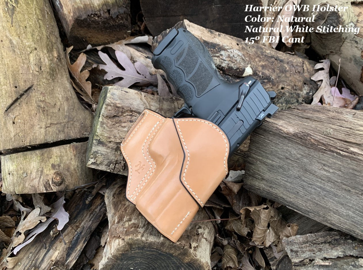 Harrier OWB: Outside the Waistband Holster