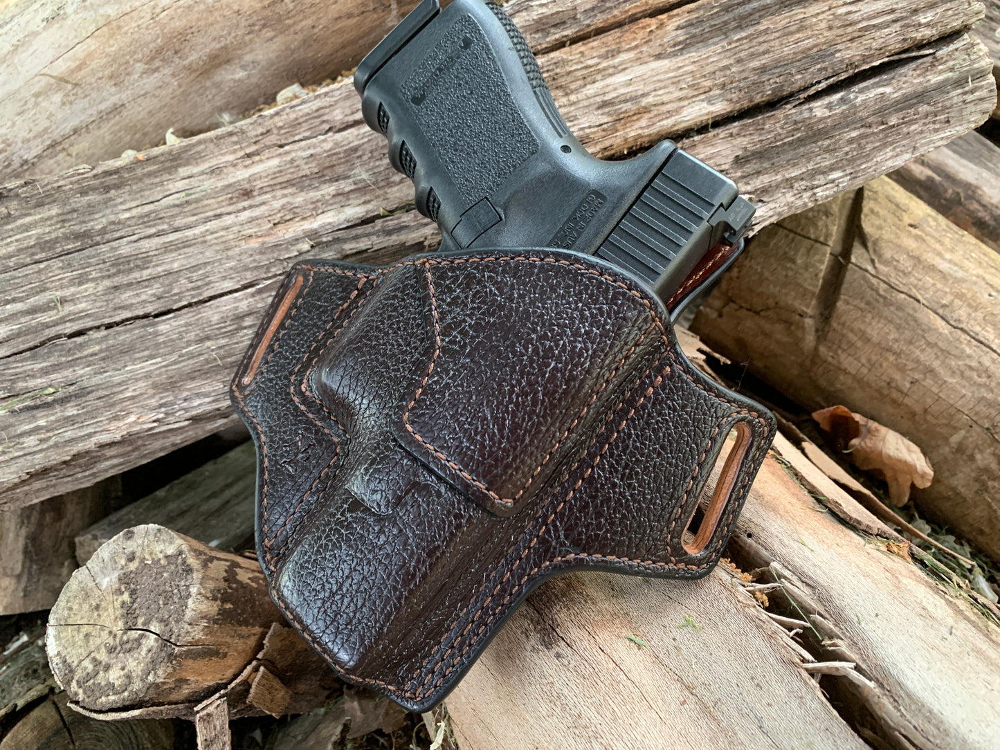 Osprey OWB: Outside the Waistband Holster