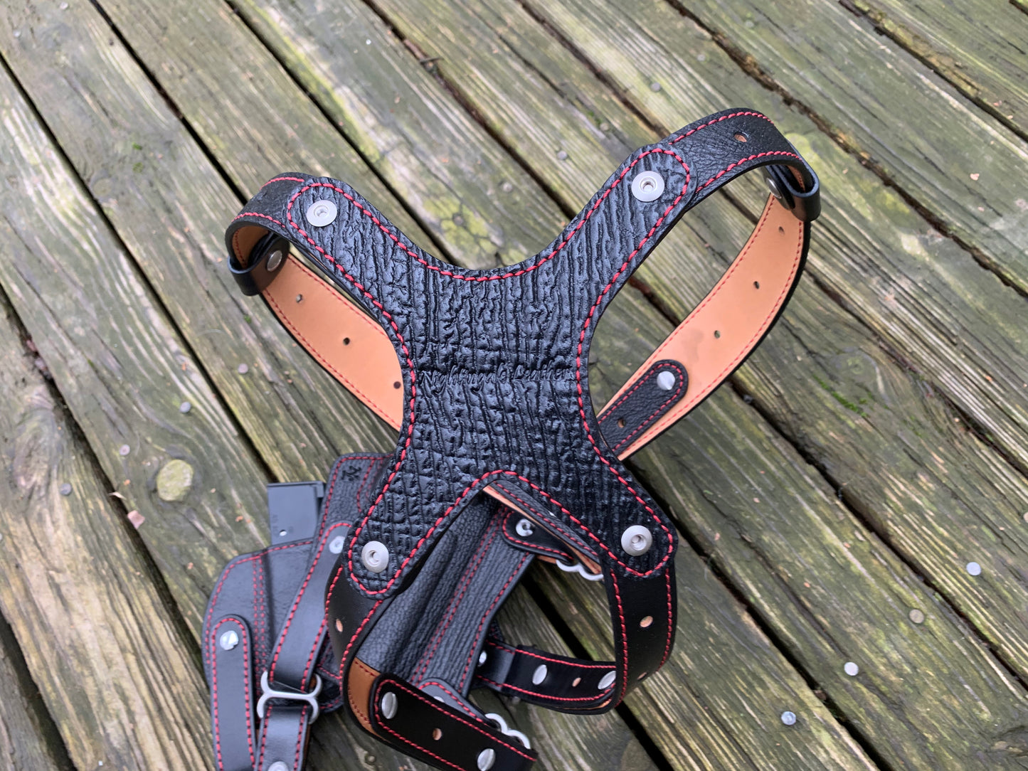 Sandpiper SH Shoulder Holster System :Shoulder Harness