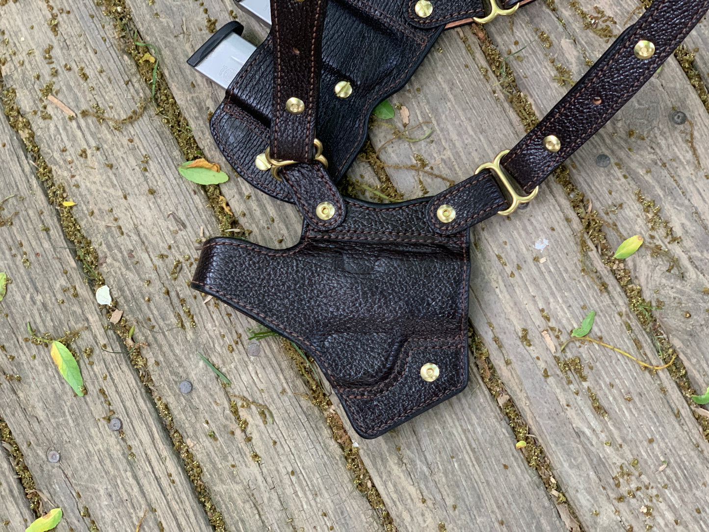 Sandpiper SH Shoulder Holster: Holster Only