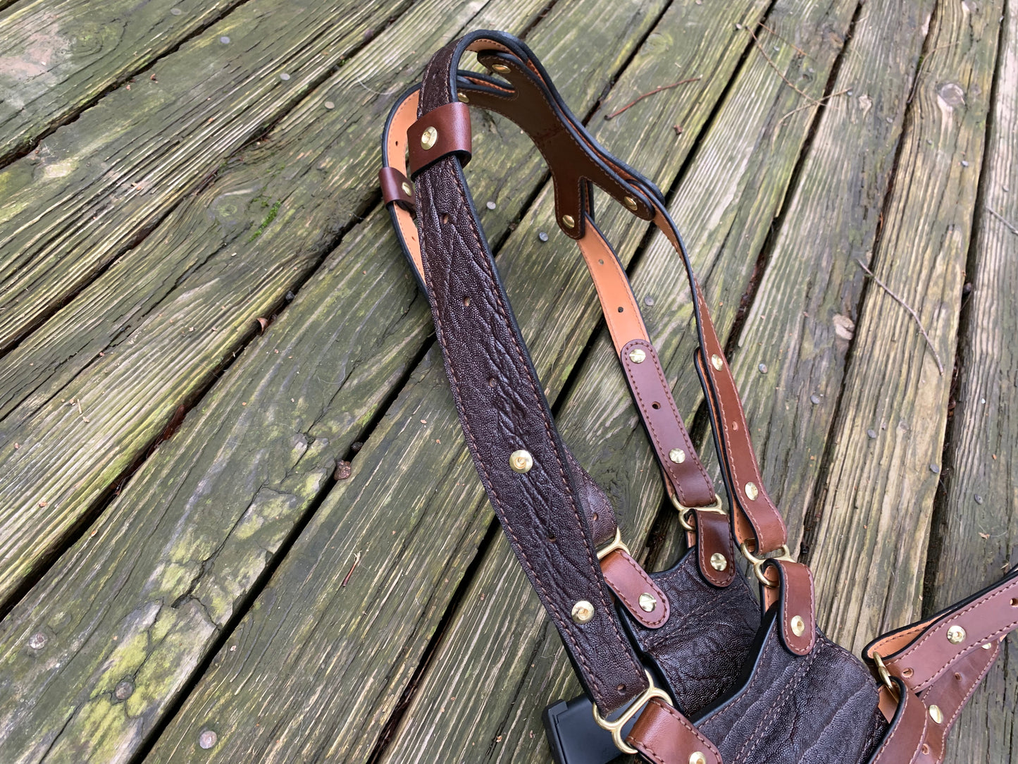 Sandpiper SH Shoulder Holster System :Shoulder Harness