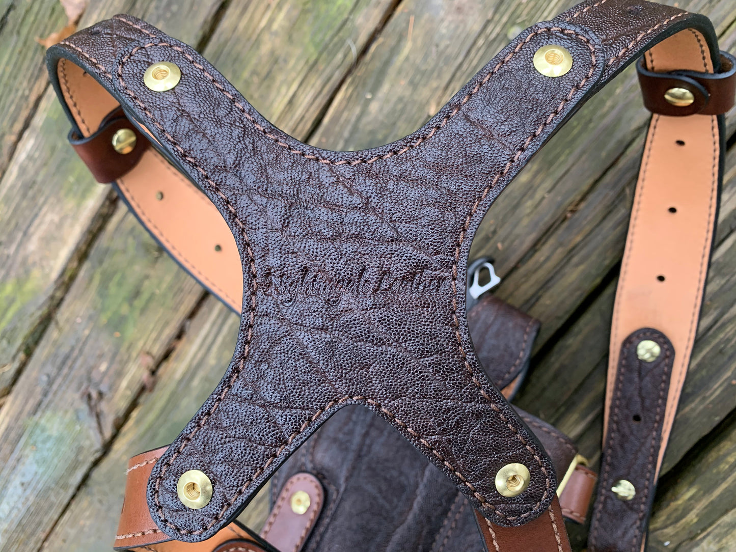 Sandpiper SH Shoulder Holster System :Shoulder Harness