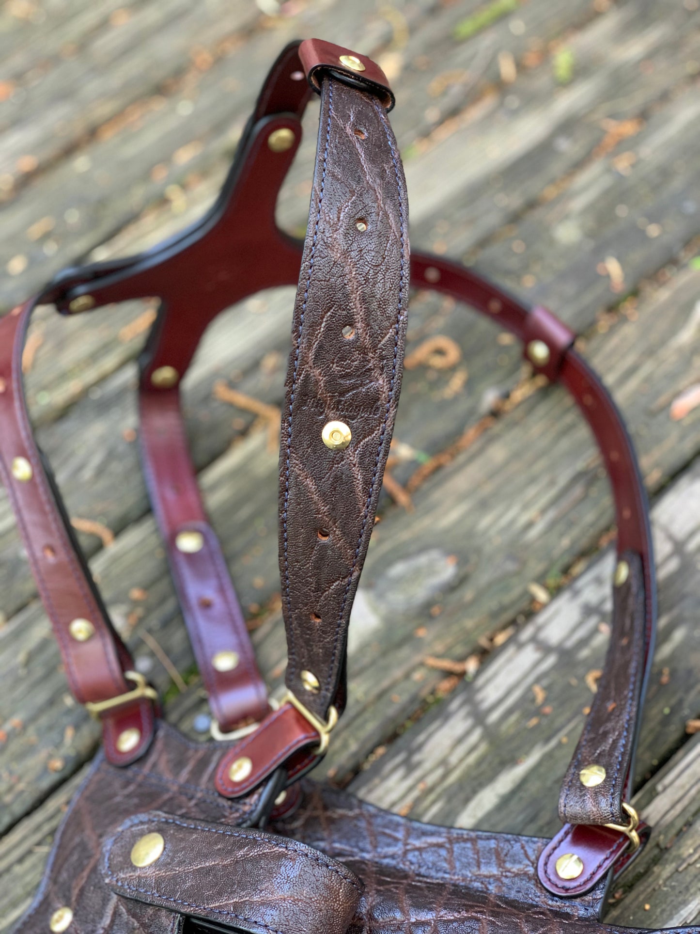 Sandpiper SH Shoulder Holster System :Shoulder Harness