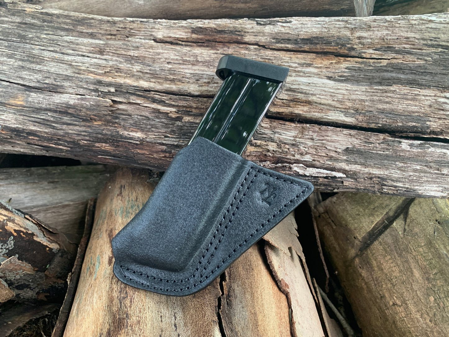 Pocket Magazine Pouch