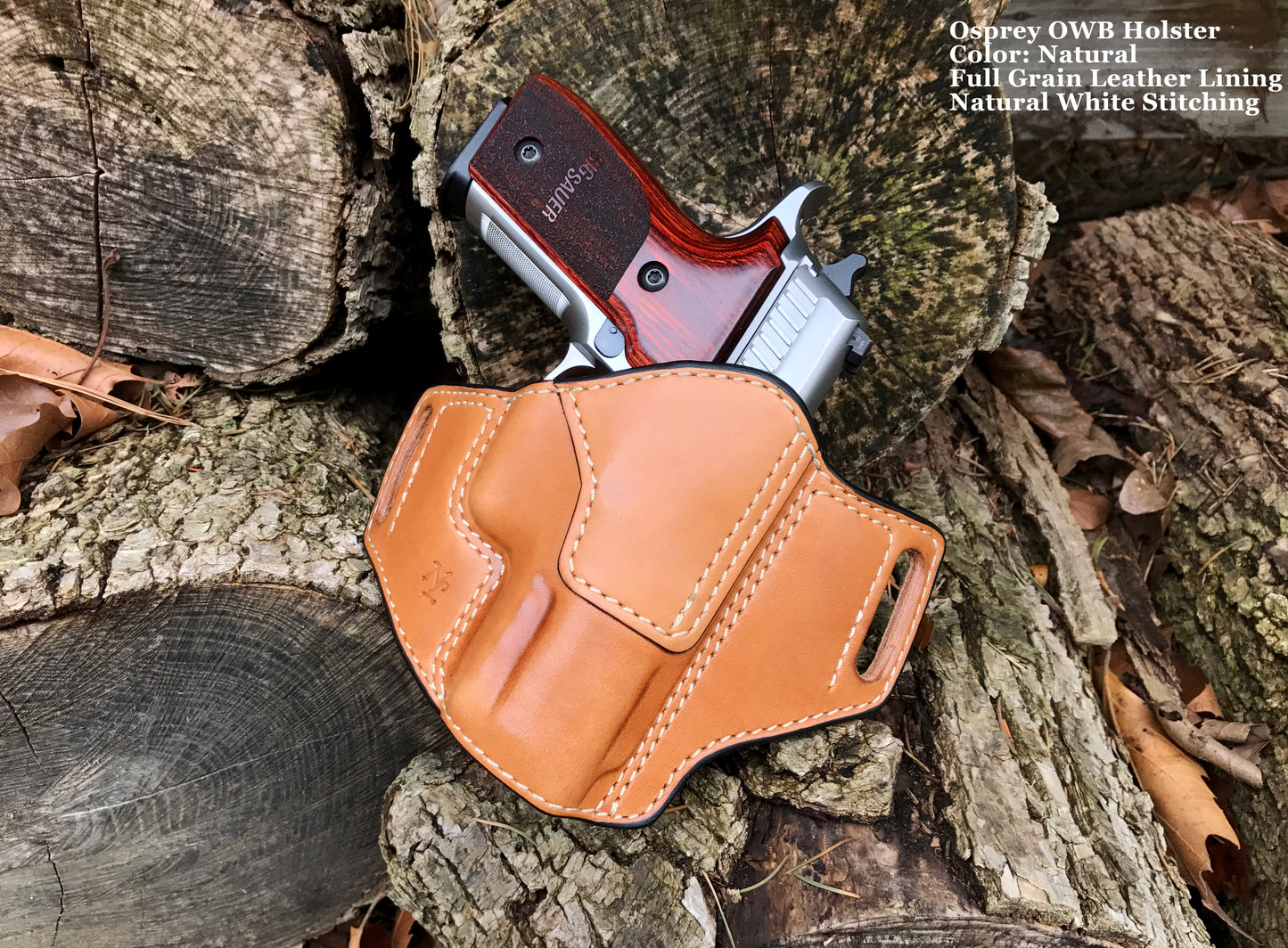 Osprey OWB: Outside the Waistband Holster