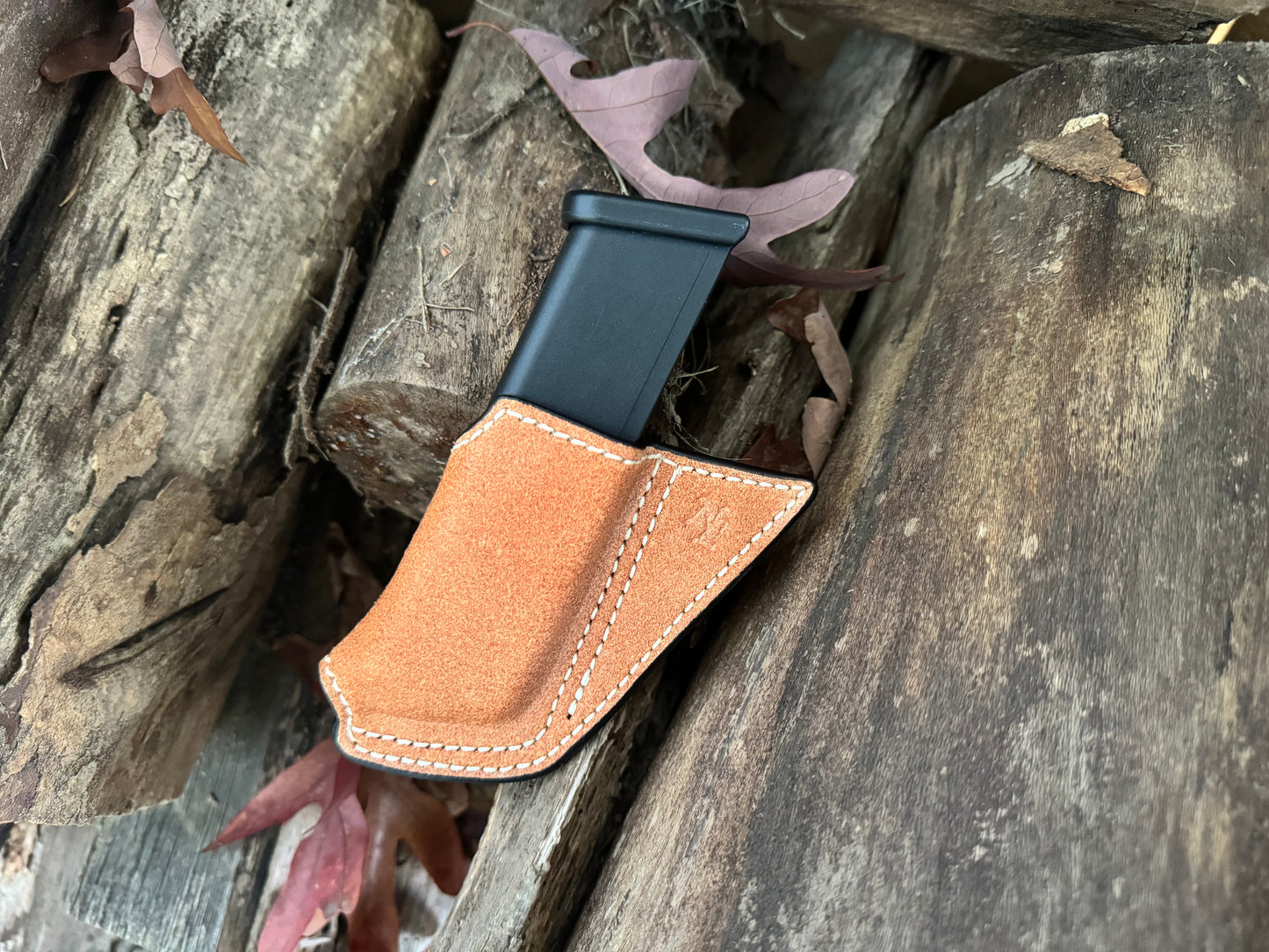Pocket Magazine Pouch