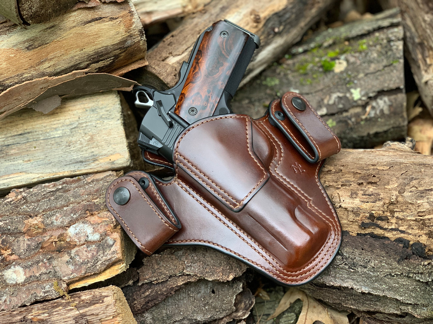 Peregrine IWB: Inside the Waistband Holster