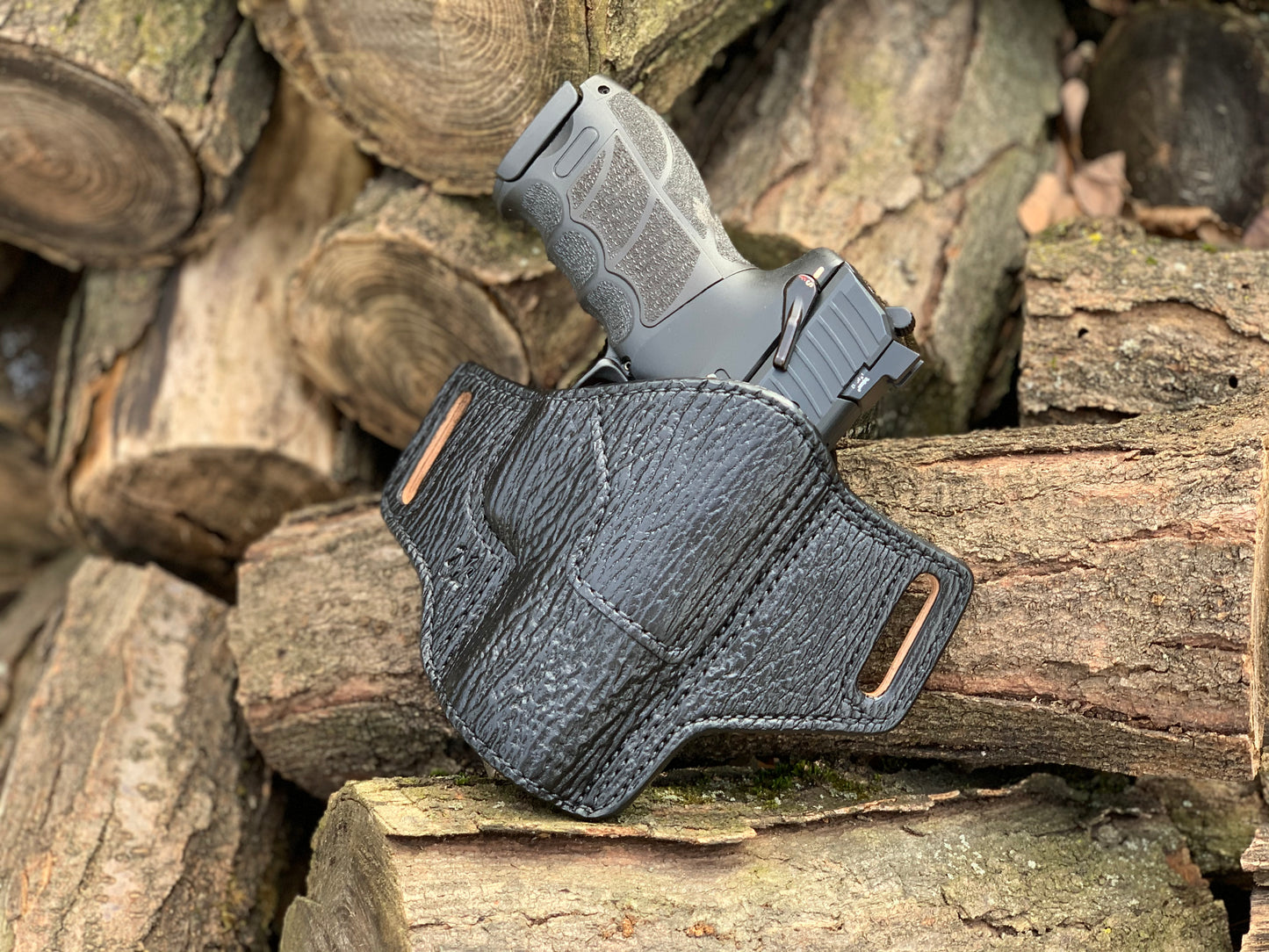 Osprey OWB: Outside the Waistband Holster