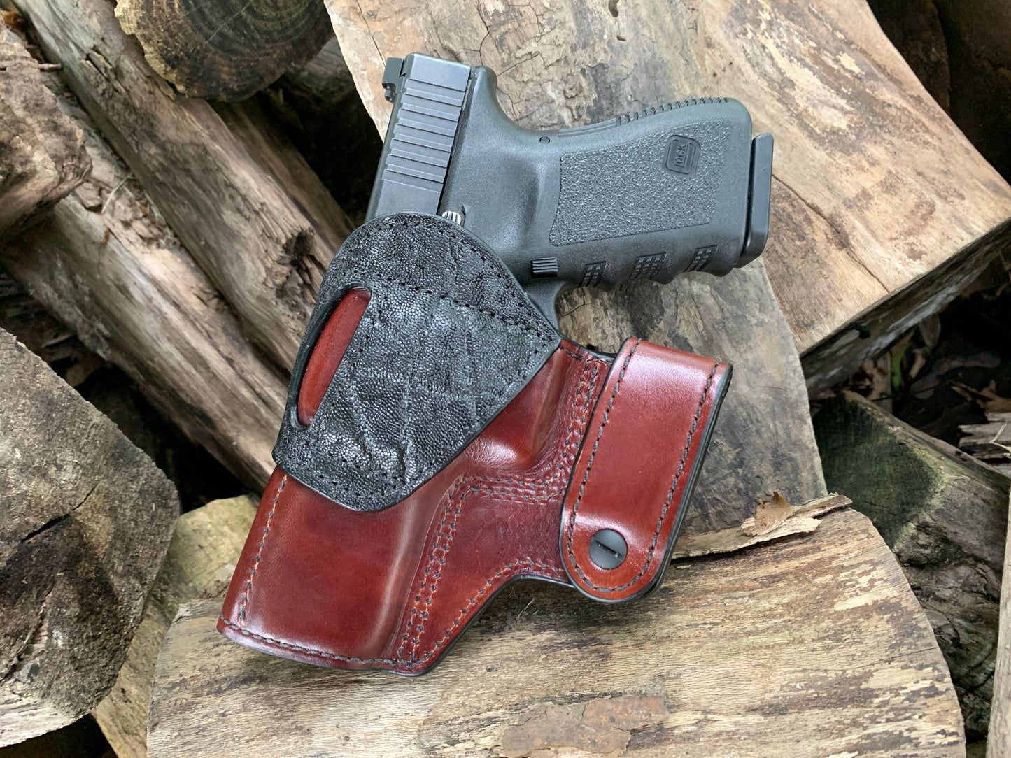 Condor OWB: Outside the Waistband Holster