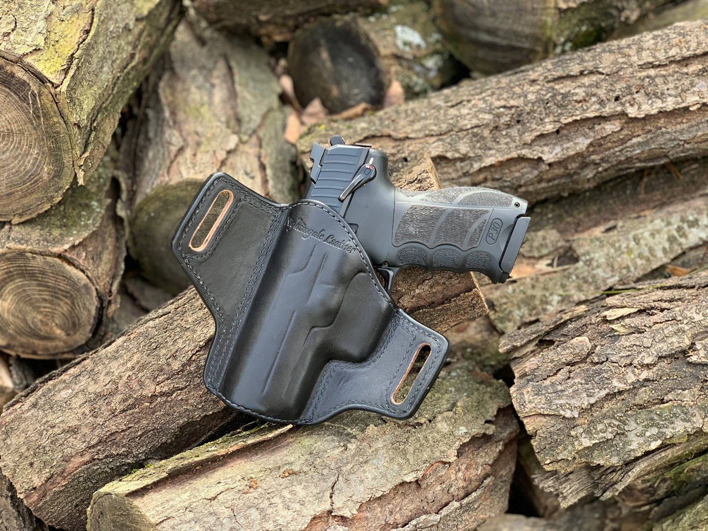 Osprey OWB: Outside the Waistband Holster