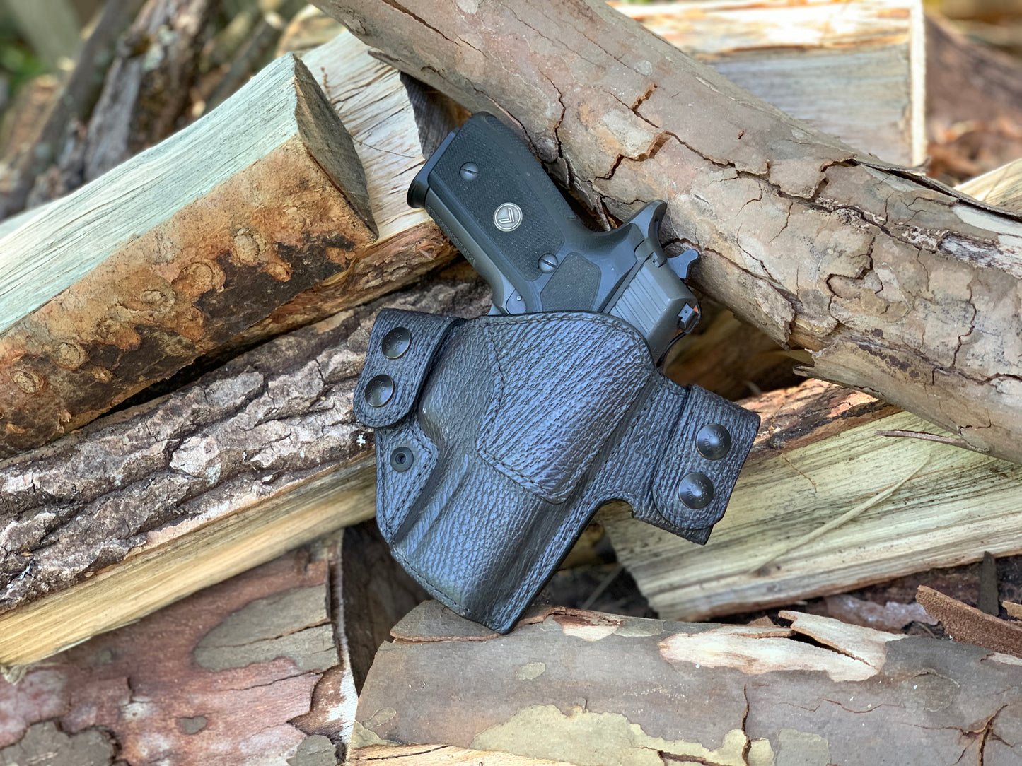 Griffon V OWB: Outside the Waistband Holster