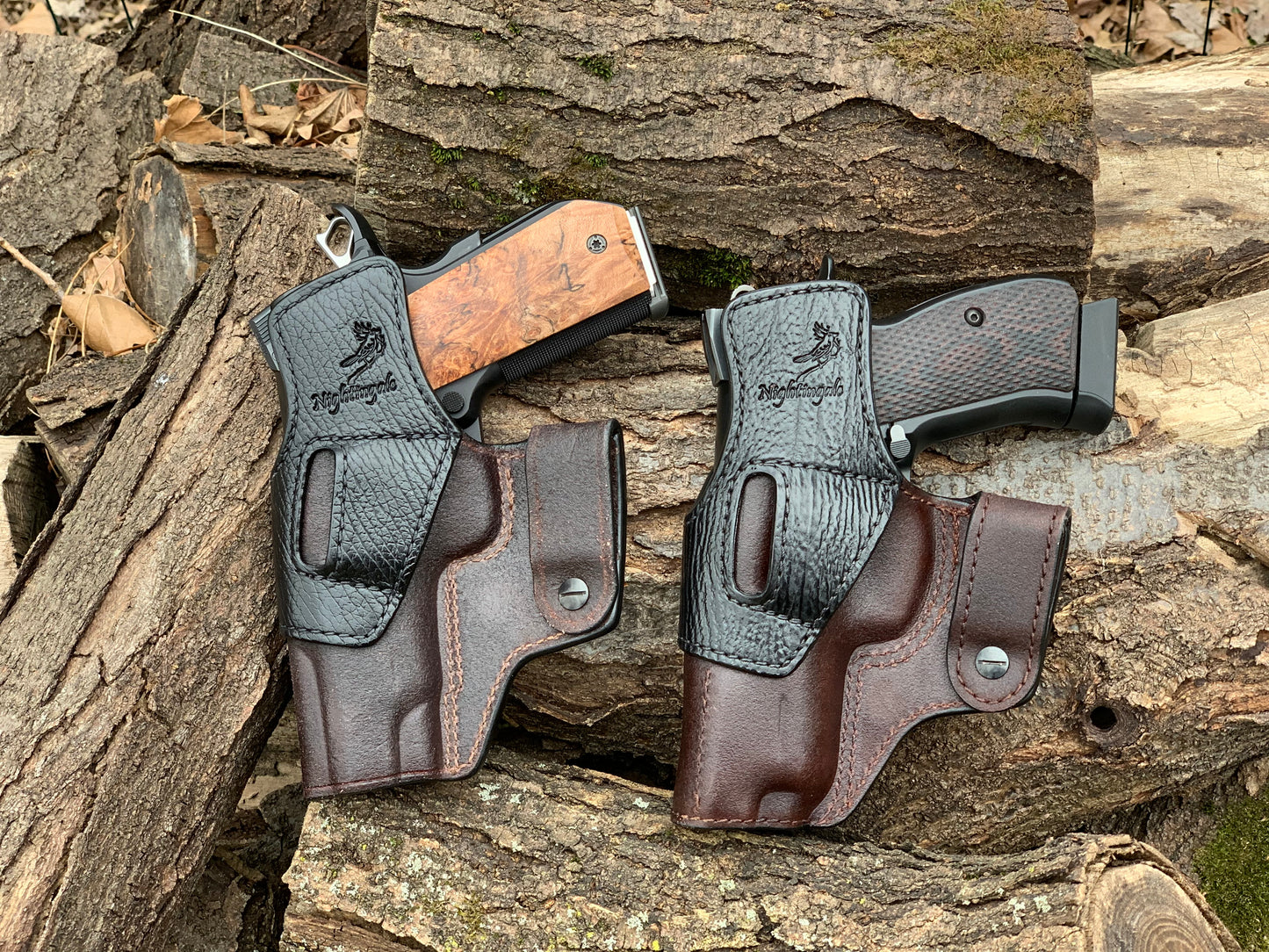 Condor OWB: Outside the Waistband Holster