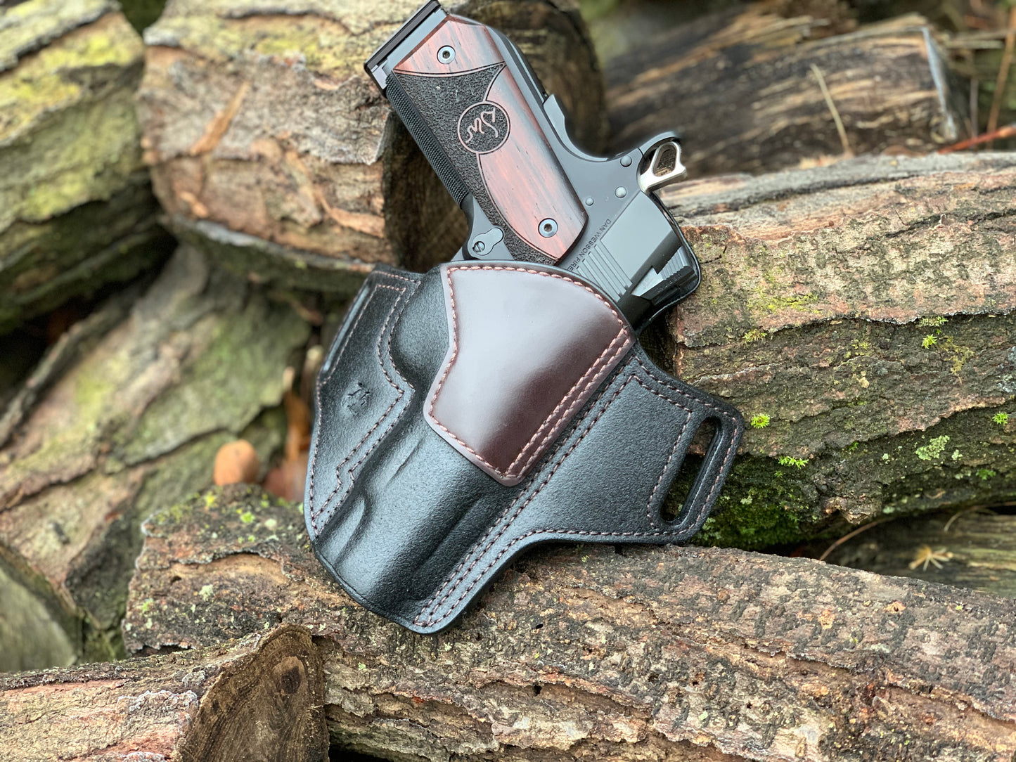 Osprey OWB: Outside the Waistband Holster