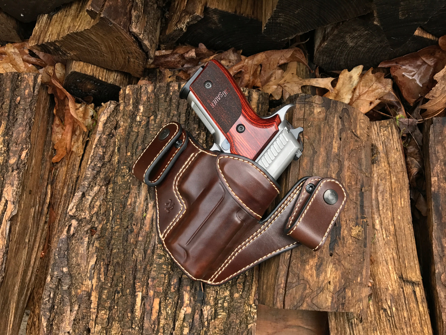 Raptor IWB: Inside the Waistband Holster
