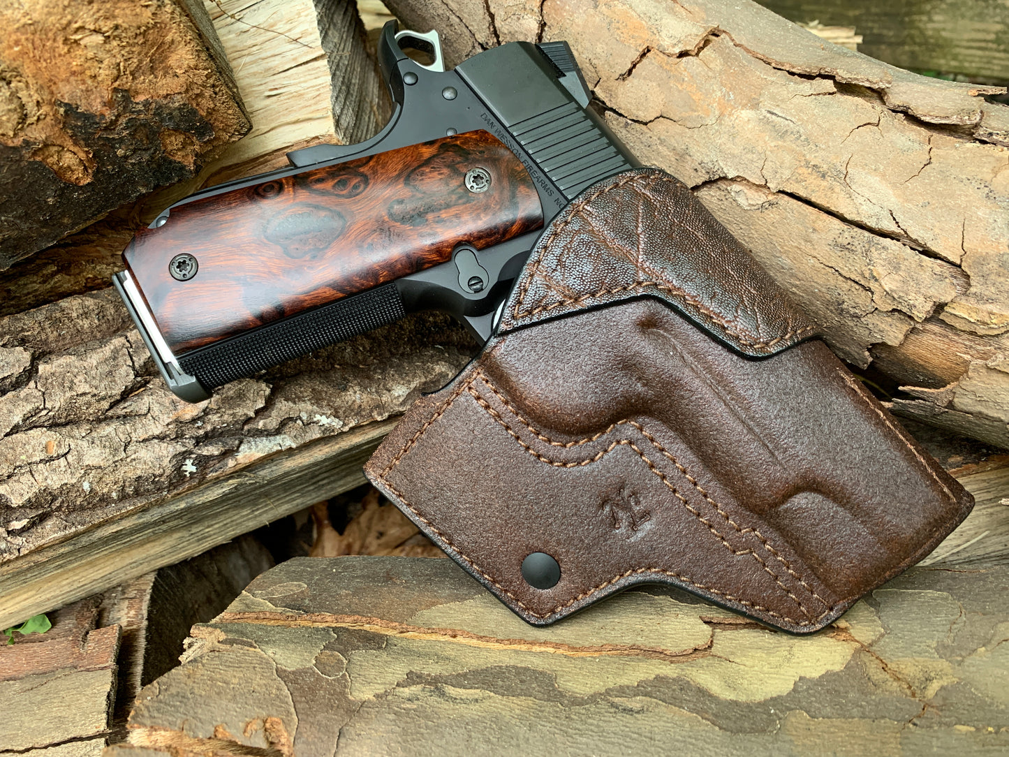 Condor OWB: Outside the Waistband Holster