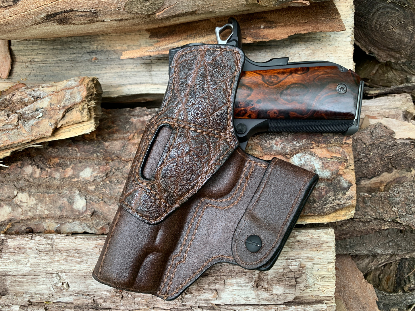 Condor OWB: Outside the Waistband Holster