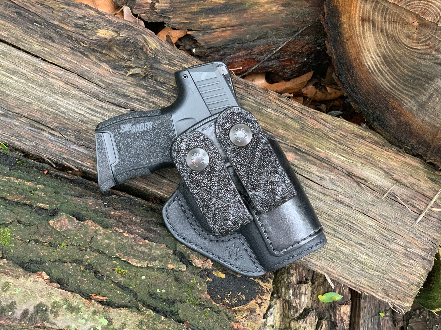 Kestrel IWB: Inside the Waistband Holster