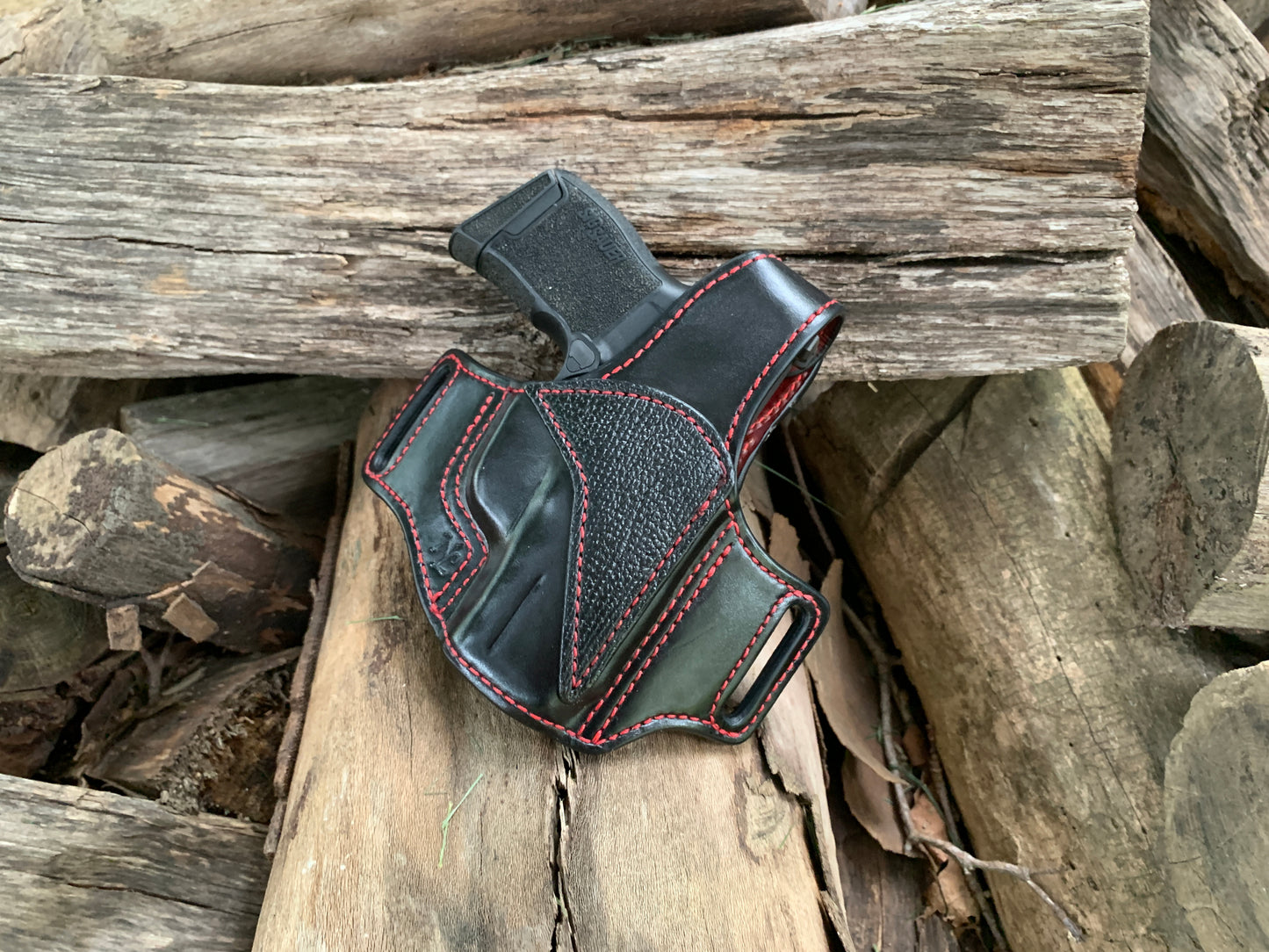 Osprey OWB: Outside the Waistband Holster