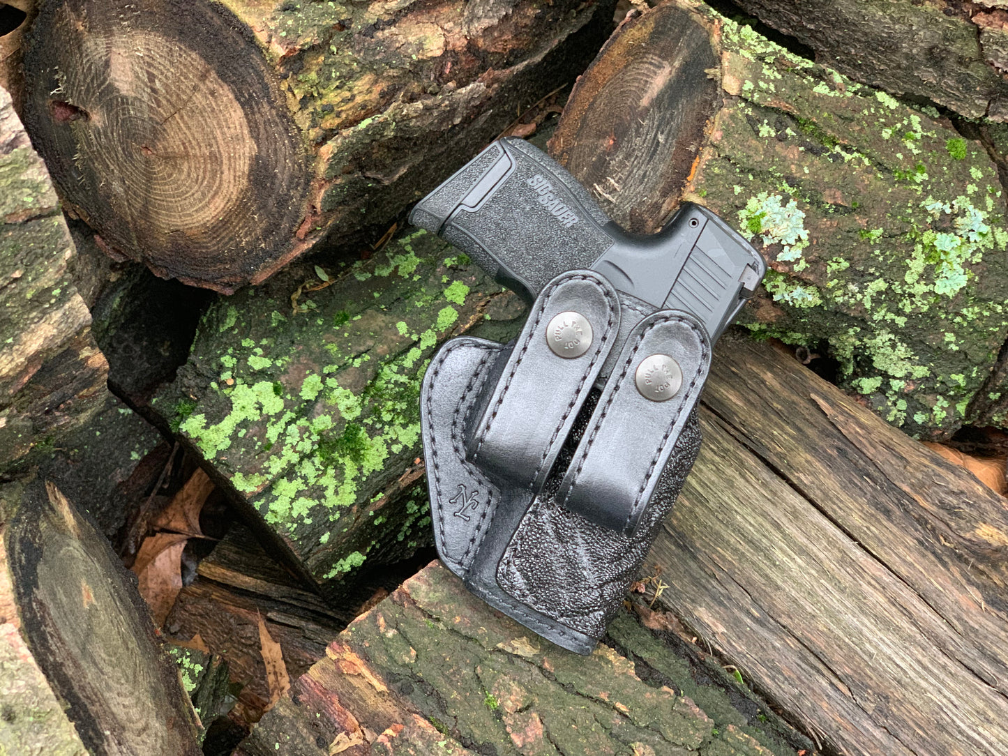 Kestrel IWB: Inside the Waistband Holster