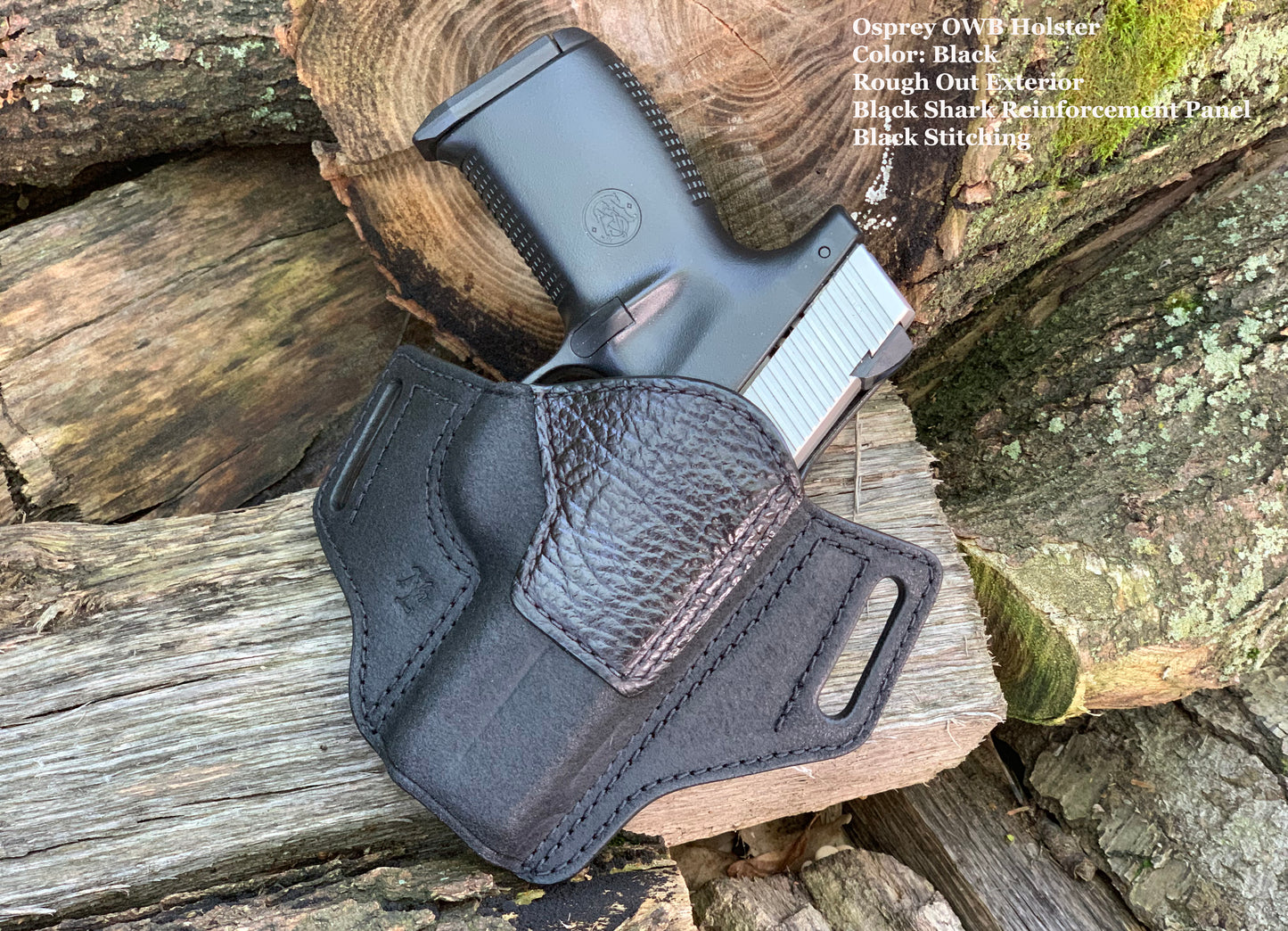 Osprey OWB: Outside the Waistband Holster